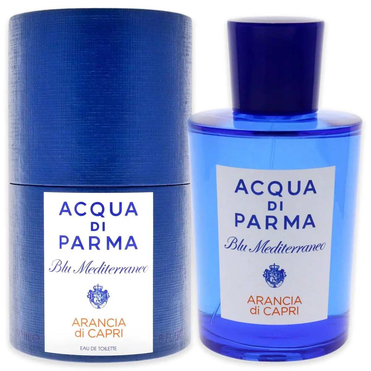 Blue Mediterraneo Arancia Di Capri For Men Edt 5 fl oz Spray by Acqua Di Parma