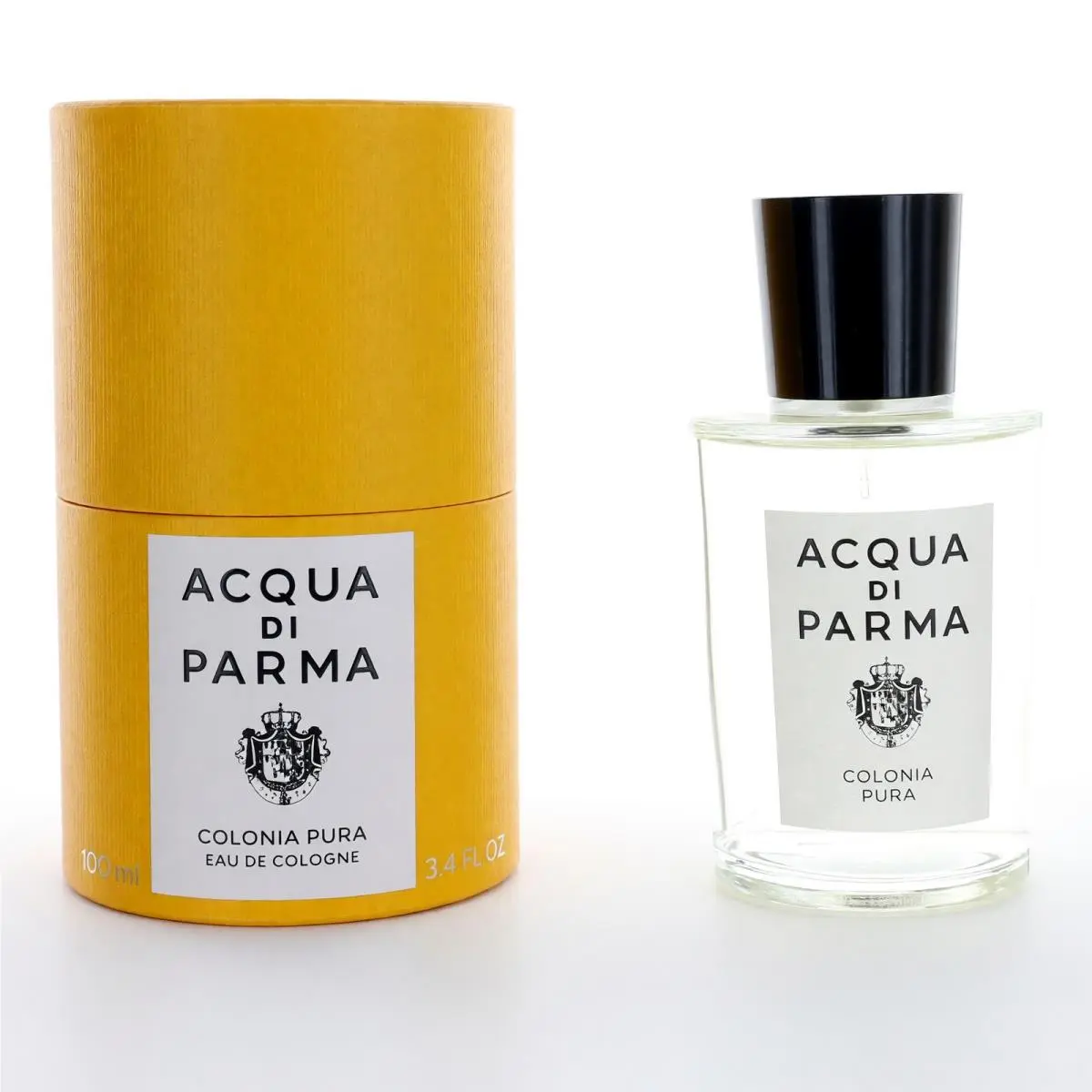 Colonia Pura  3.4oz Eau De Cologne Spray Men by Acqua Di Parma