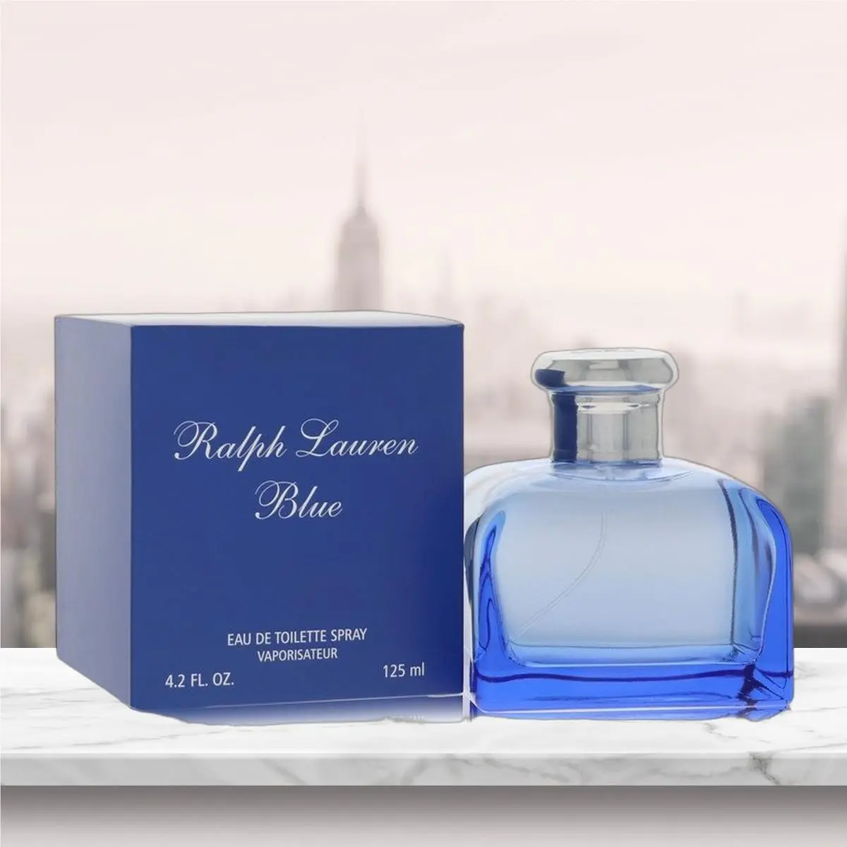 Blue Eau De Toilette Spray By  - 4.2 oz by Ralph Lauren