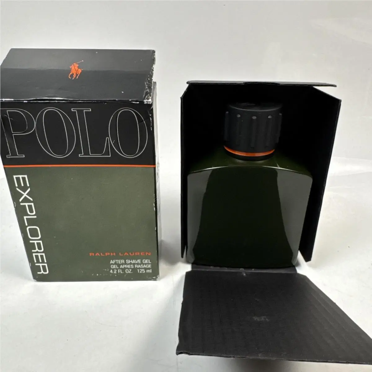 Polo Explorer  Men After Shave Gel 4.2oz Rare by Ralph Lauren