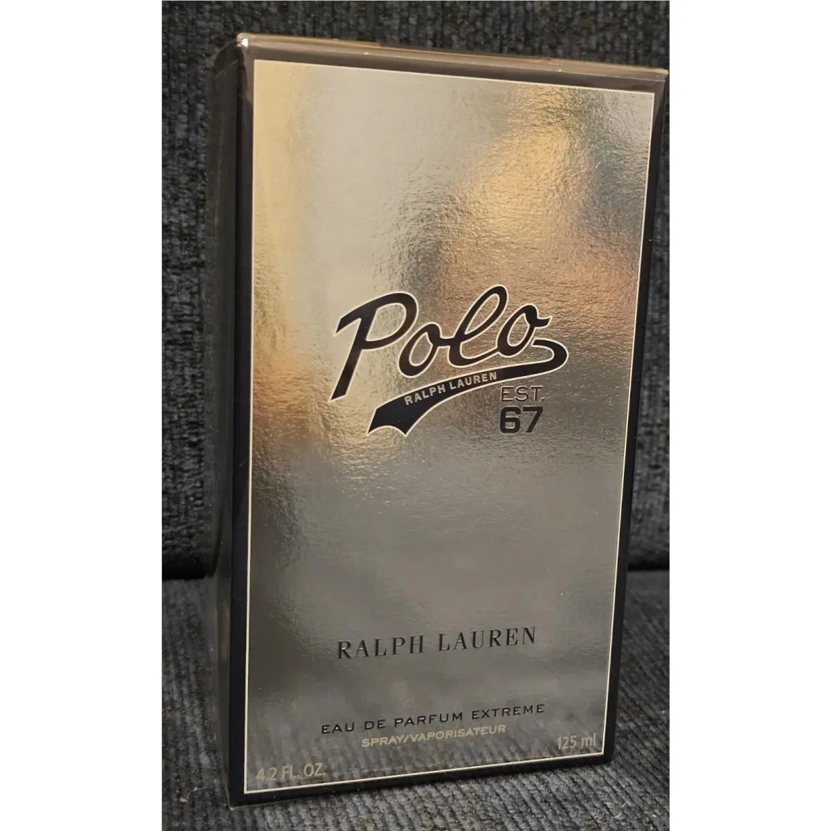 Polo 67 Extreme 4.2oz / 125 ml Eau de Parfum Extreme by Ralph Lauren