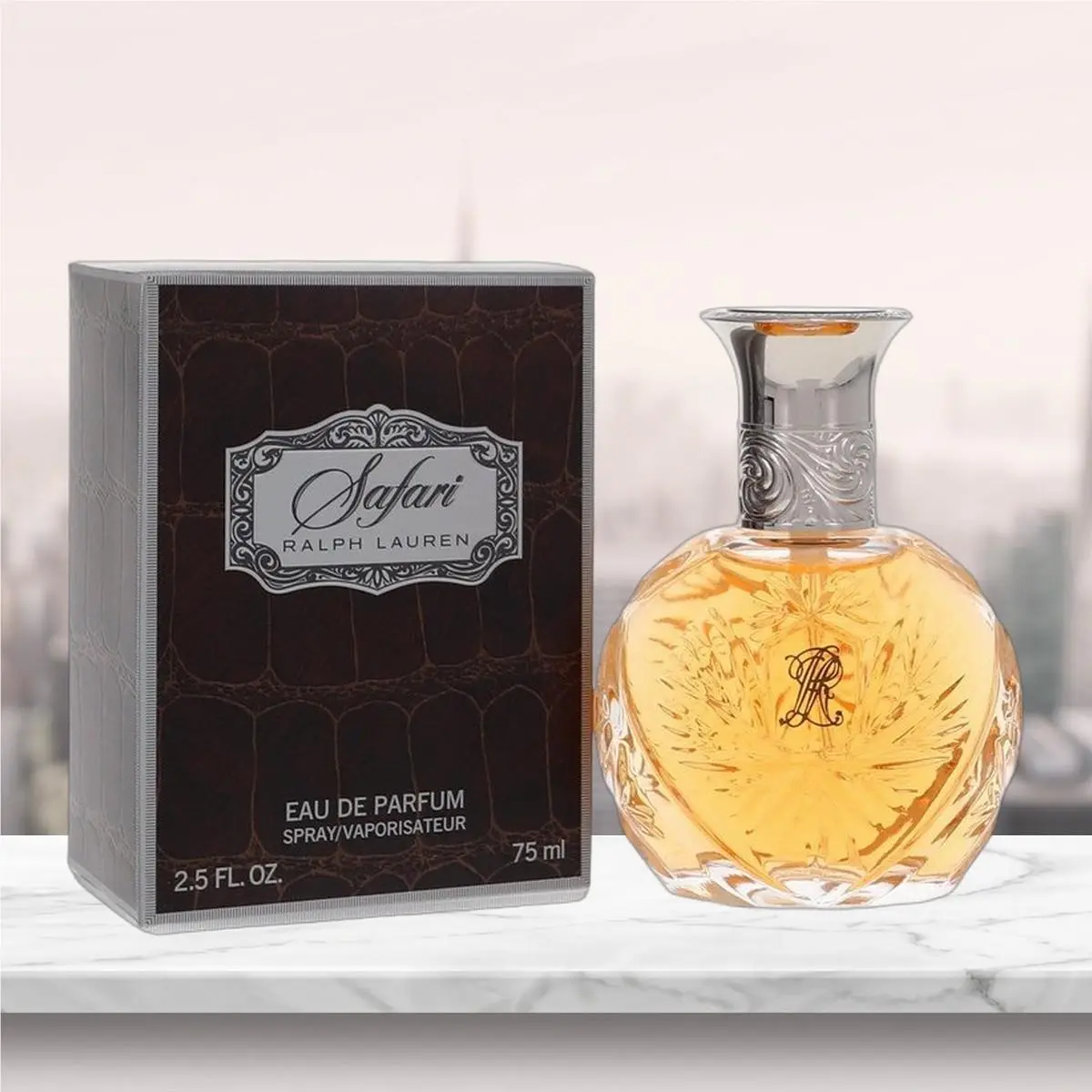 Safari Eau De Parfum Spray By  - 2.5 oz by Ralph Lauren