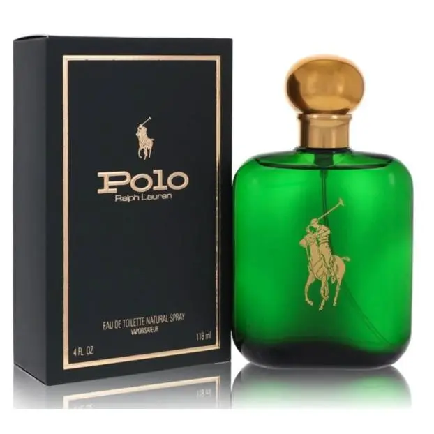 Polo Cologne By Ralph Lauren For Men 4 Oz Eau De Toilette / Cologne Spray