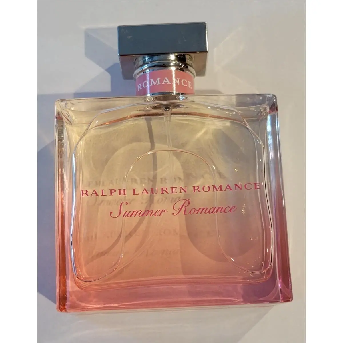 Summer Romance  3.4 oz - 100ml Edp Spray / / Rare / Testr by Ralph Lauren