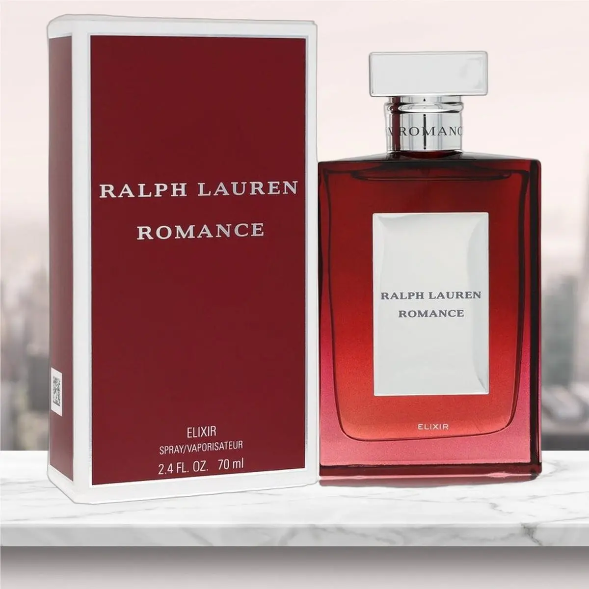 Romance Elixir Eau De Parfum Spray By  - 2.4 oz by Ralph Lauren