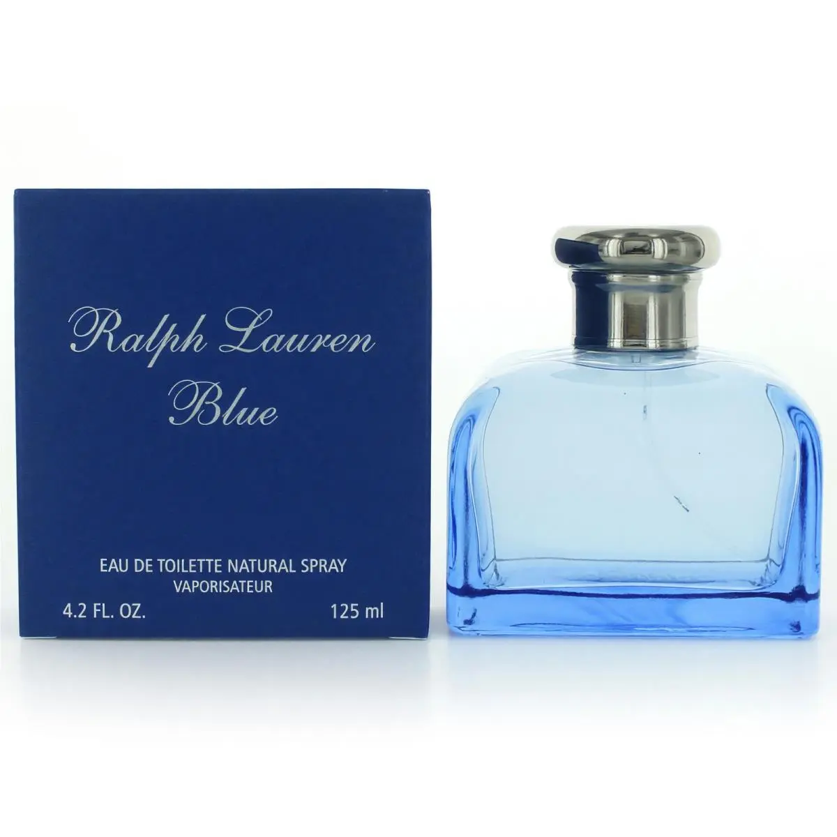 Blue  4.2 oz Edt Spray For Women by Ralph Lauren