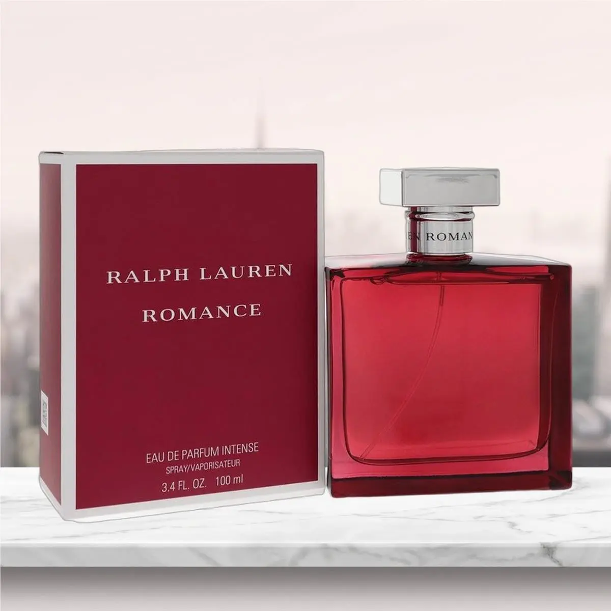 Romance Intense Eau De Parfum Spray By  - 3.4 oz by Ralph Lauren