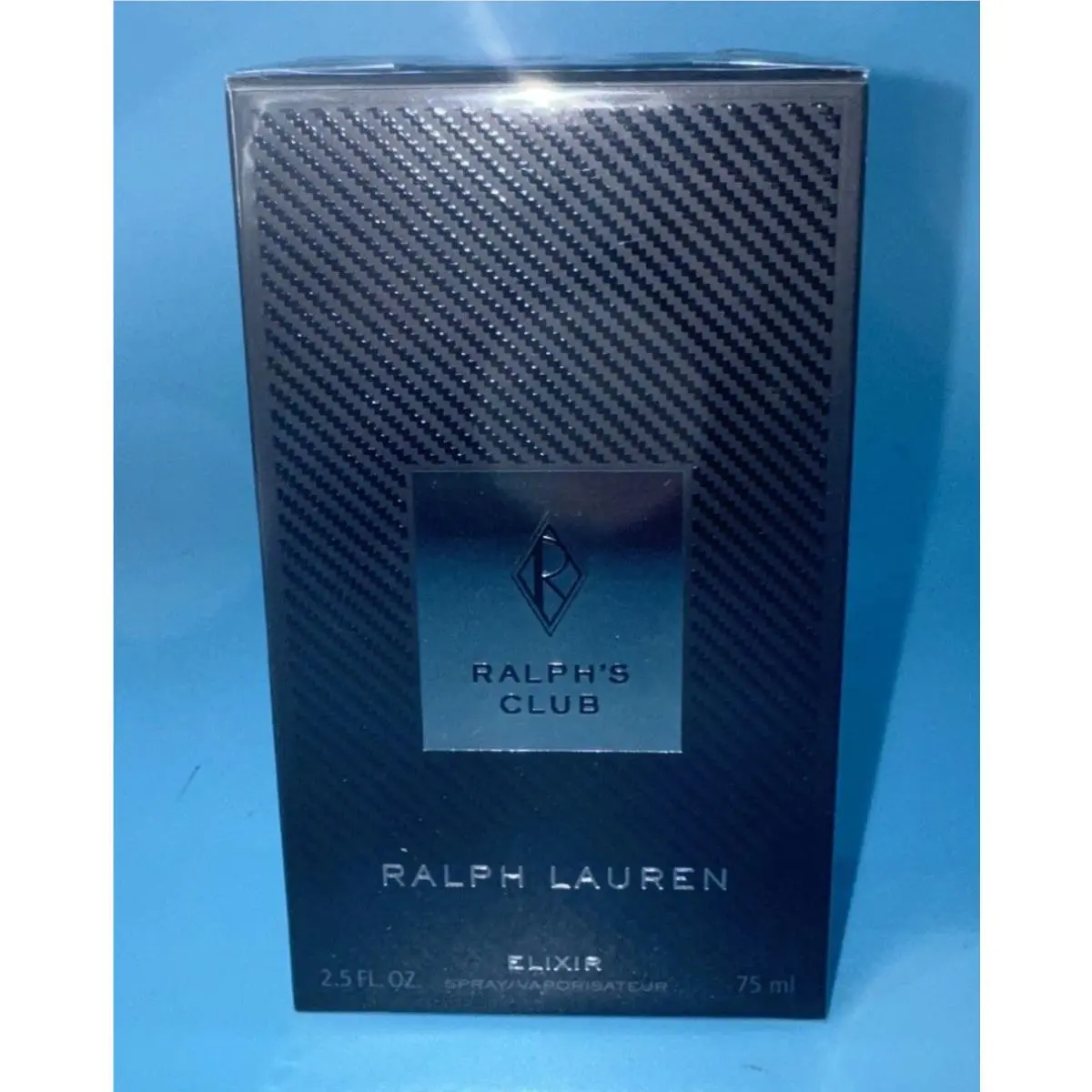 Ralph`s Club Elixir  2.5oz-75ml Spray by Ralph Lauren