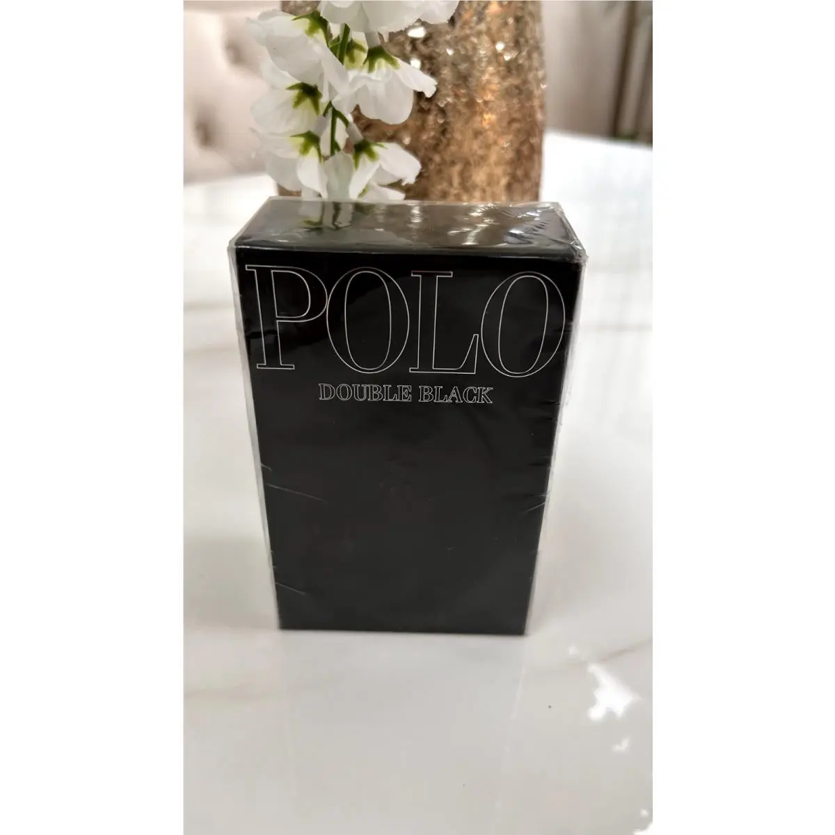 Polo Double Black Edt 125ML Spray by Ralph Lauren
