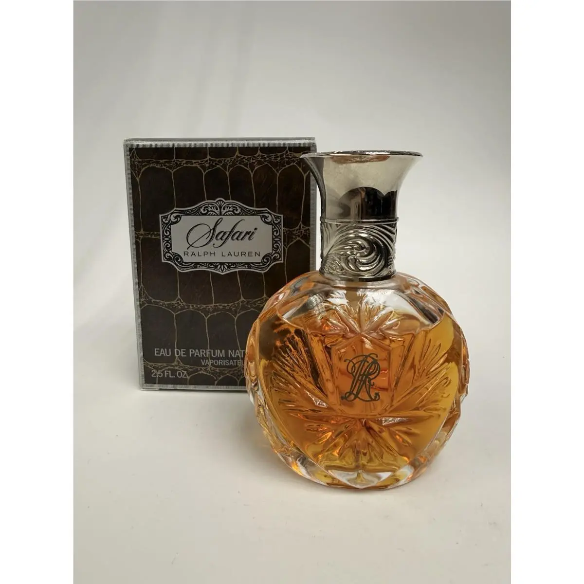 Safari For Women Eau DE Parfum Spray 75 ML/2.5 Fl.oz. AS Seen by Ralph Lauren