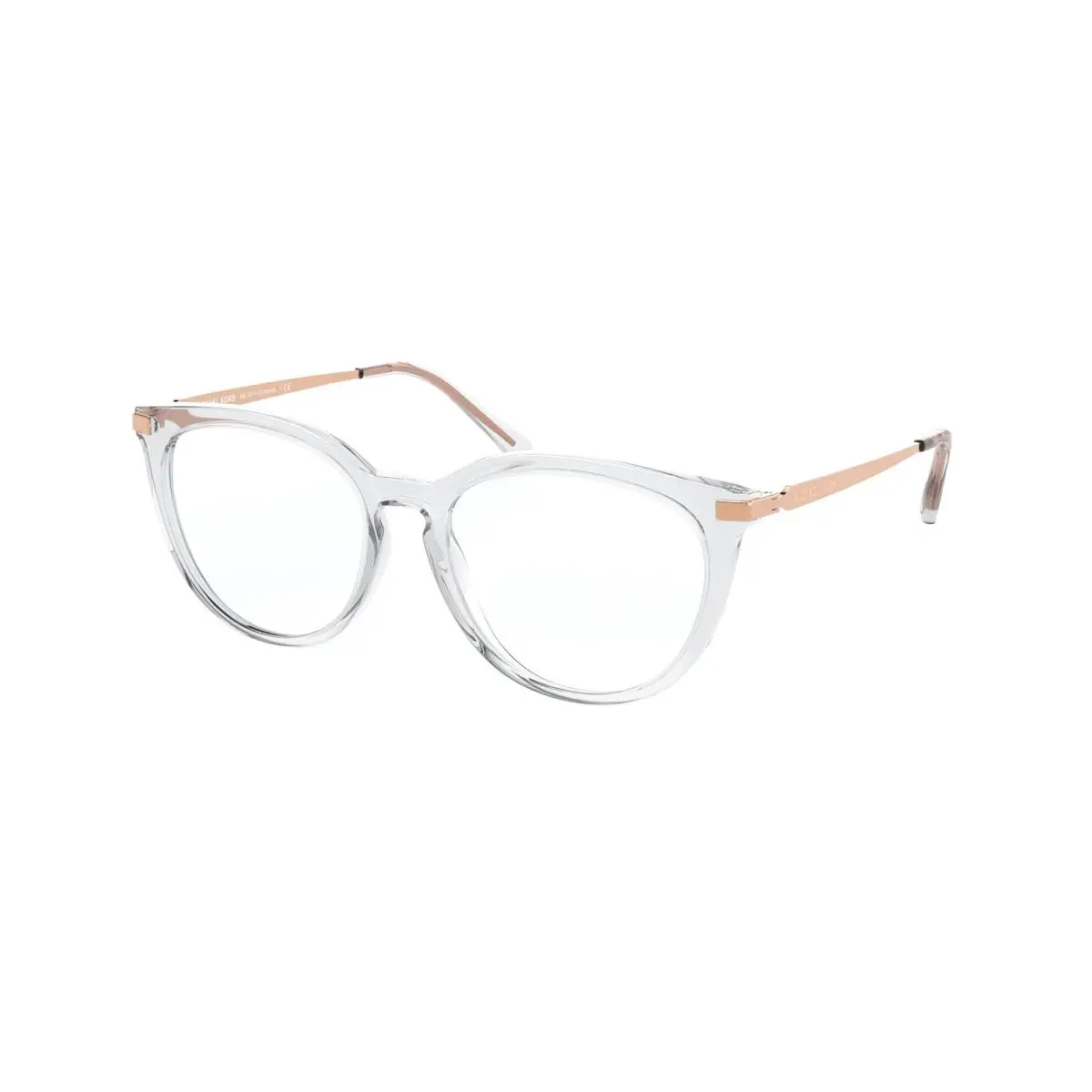 Michael Kors 4074 Quintana Eyeglasses 3050 Clear