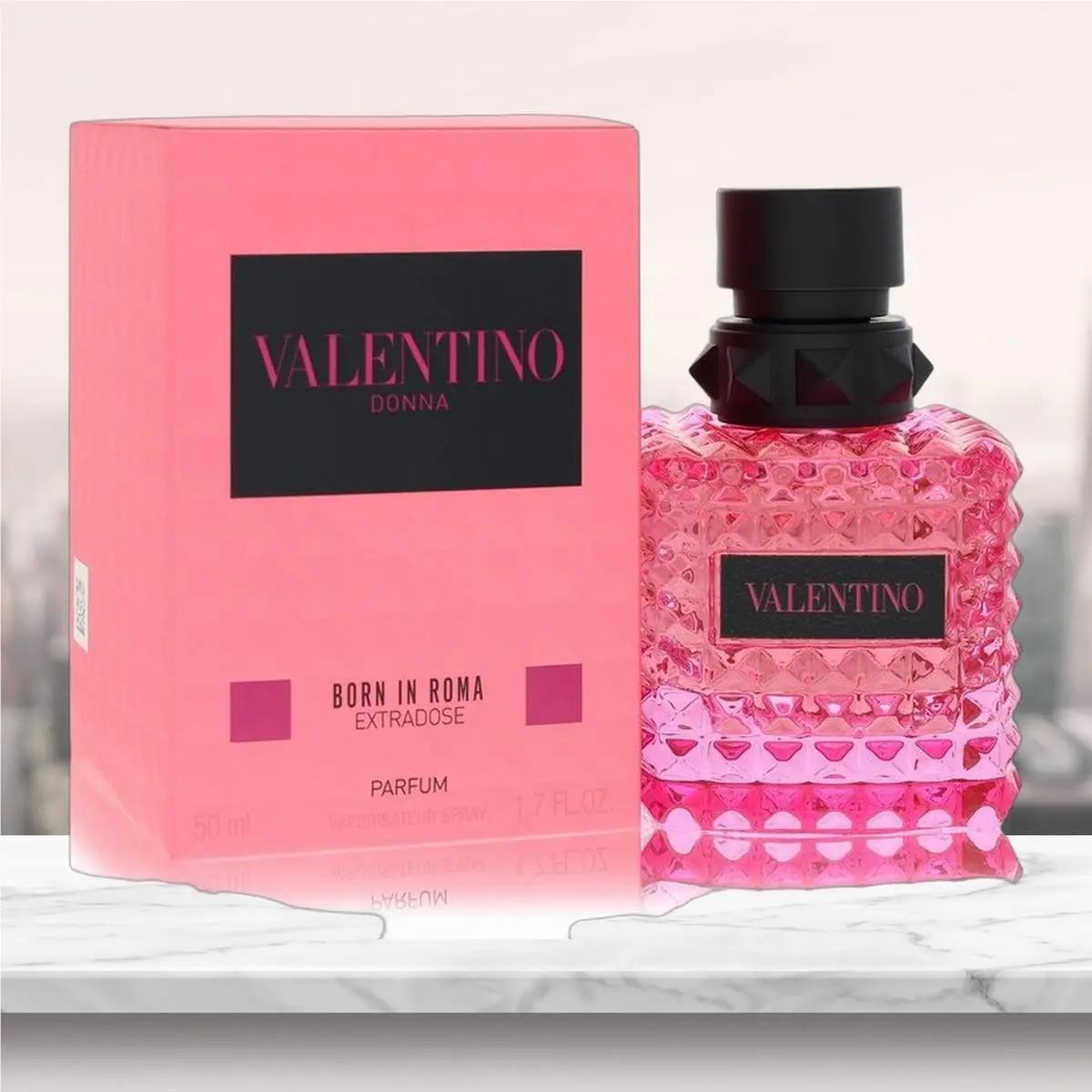 Donna Born In Roma Extradose Parfum Spray By  - 1.7 oz by Valentino