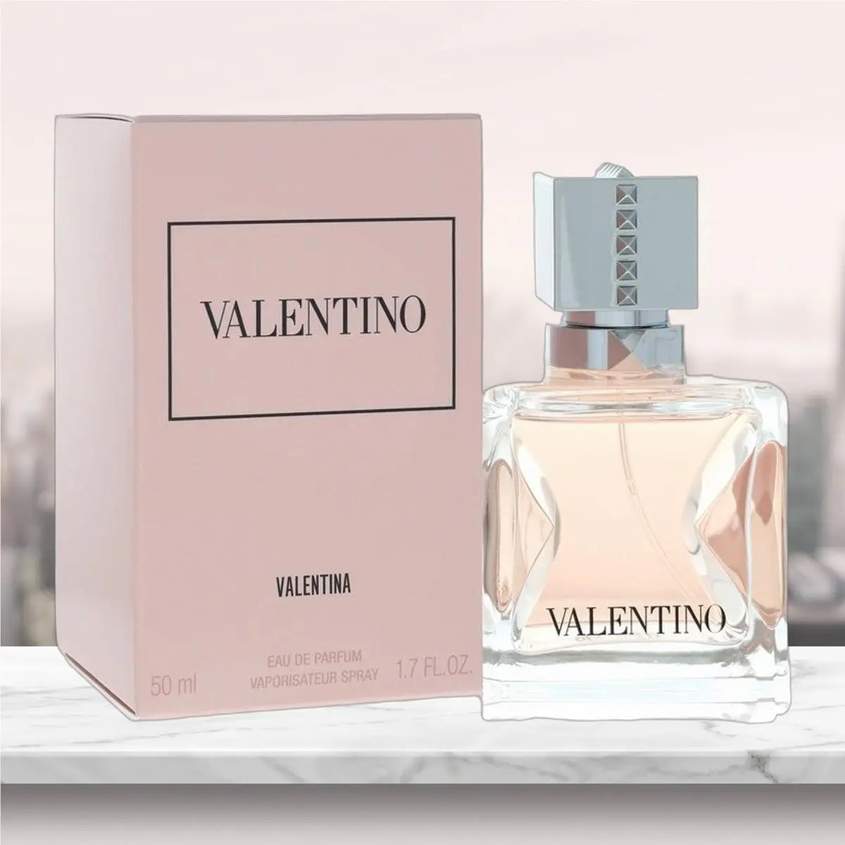 Valentina Eau De Parfum Spray By  - 1.7 oz by Valentino