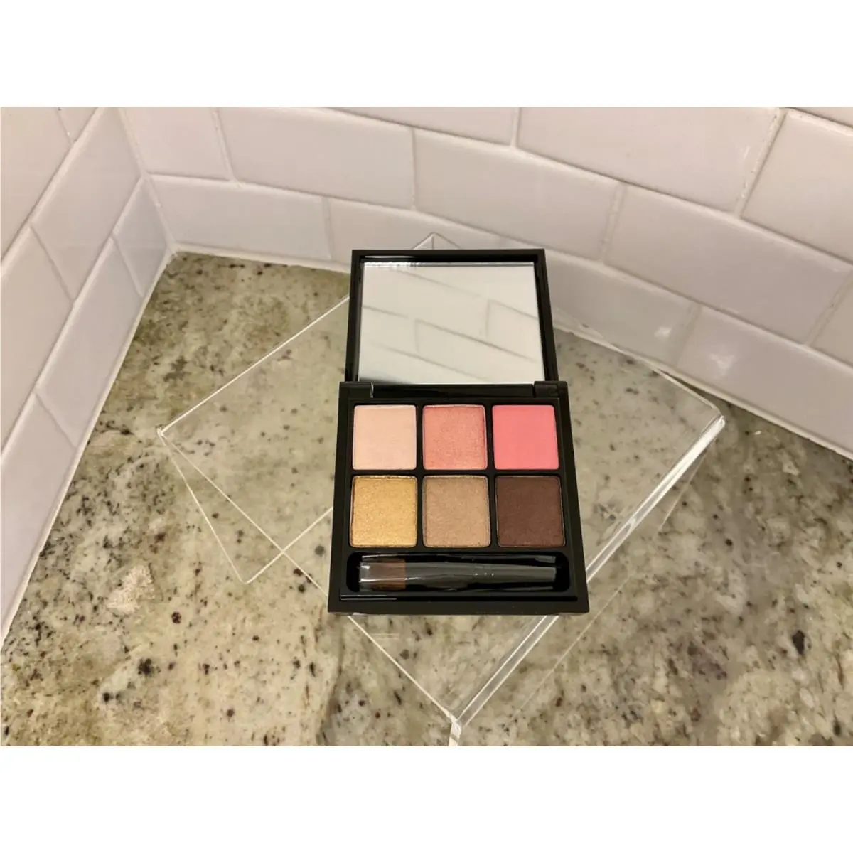 Mac Antonio Lopez Limited Edition Holiday Collection 6 EYES-CREATIVE COPPER-UNBOXED by MAC Cosmetics