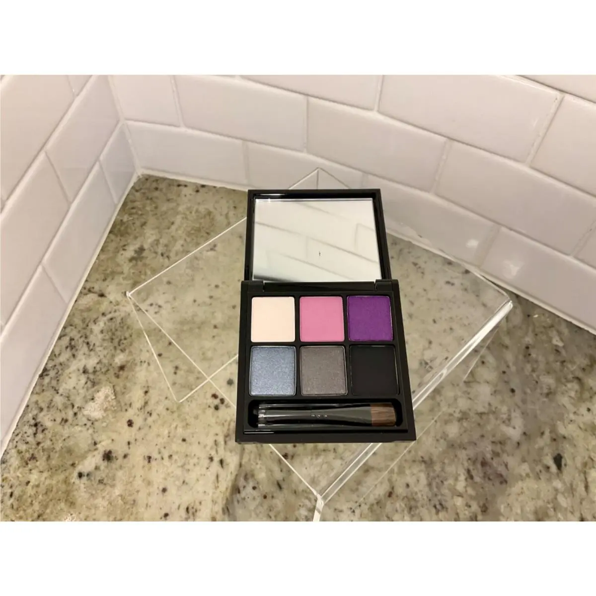 Mac Antonio Lopez Limited Edition Holiday Collection 6 EYES-VIOLET-UNBOXED by MAC Cosmetics