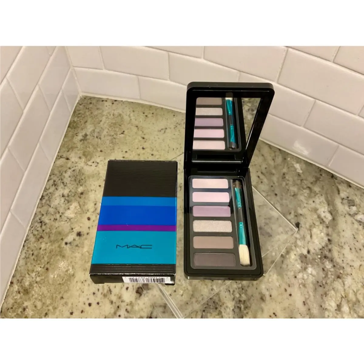 Mac Enchanted Eve Limited Edition Holiday Collection ENCHANTED EVE EYES MAUVE-BOXED by MAC Cosmetics