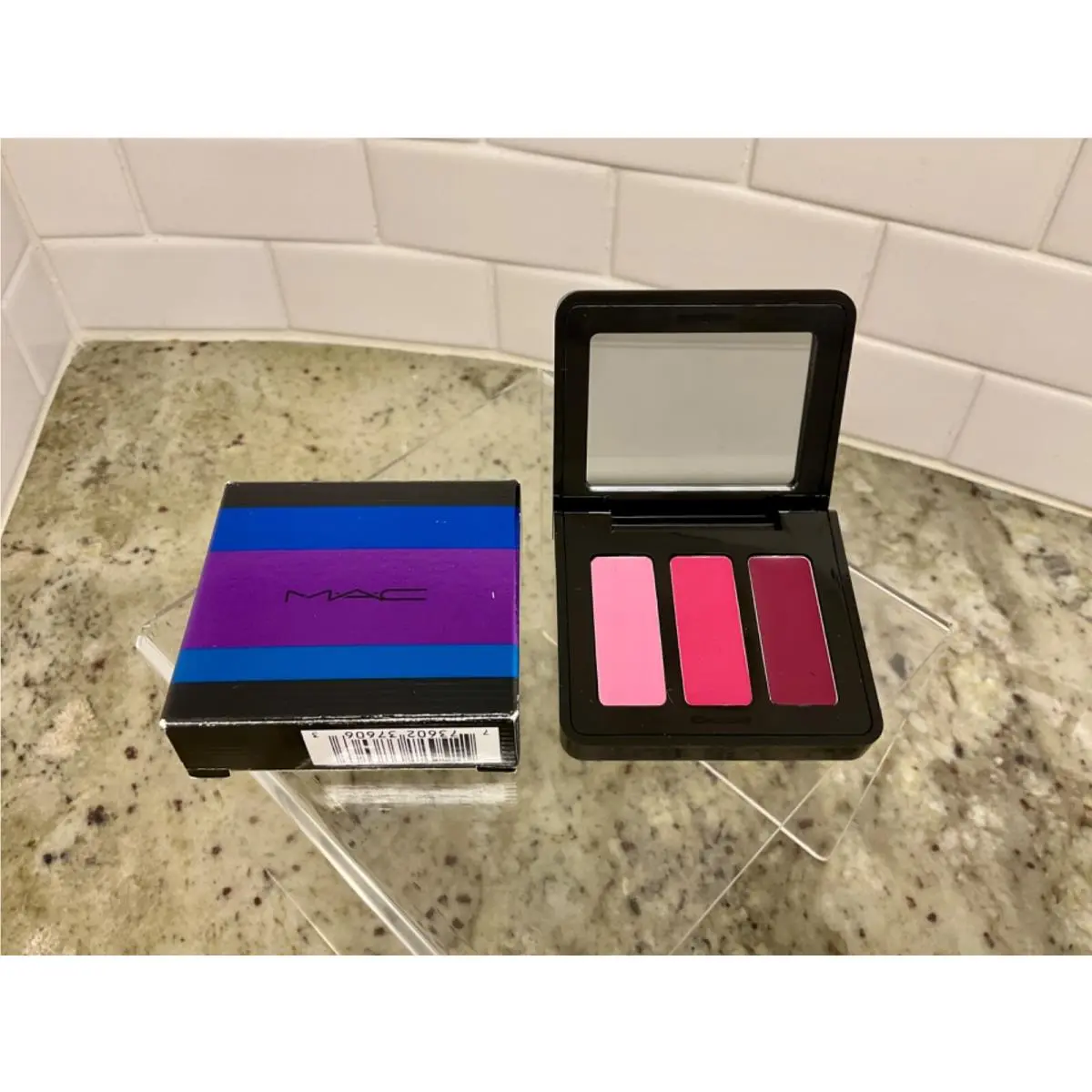 Mac Enchanted Eve Limited Edition Holiday Collection ENCHANTED EVE LIPS PINK-BOXED by MAC Cosmetics
