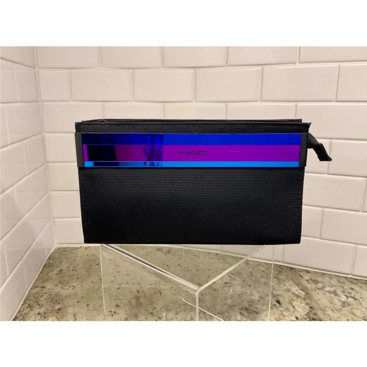 Mac Enchanted Eve Limited Edition Holiday Collection ENCHANTED EVE MAKE UP BAG ONLY-UNBOXED by MAC Cosmetics