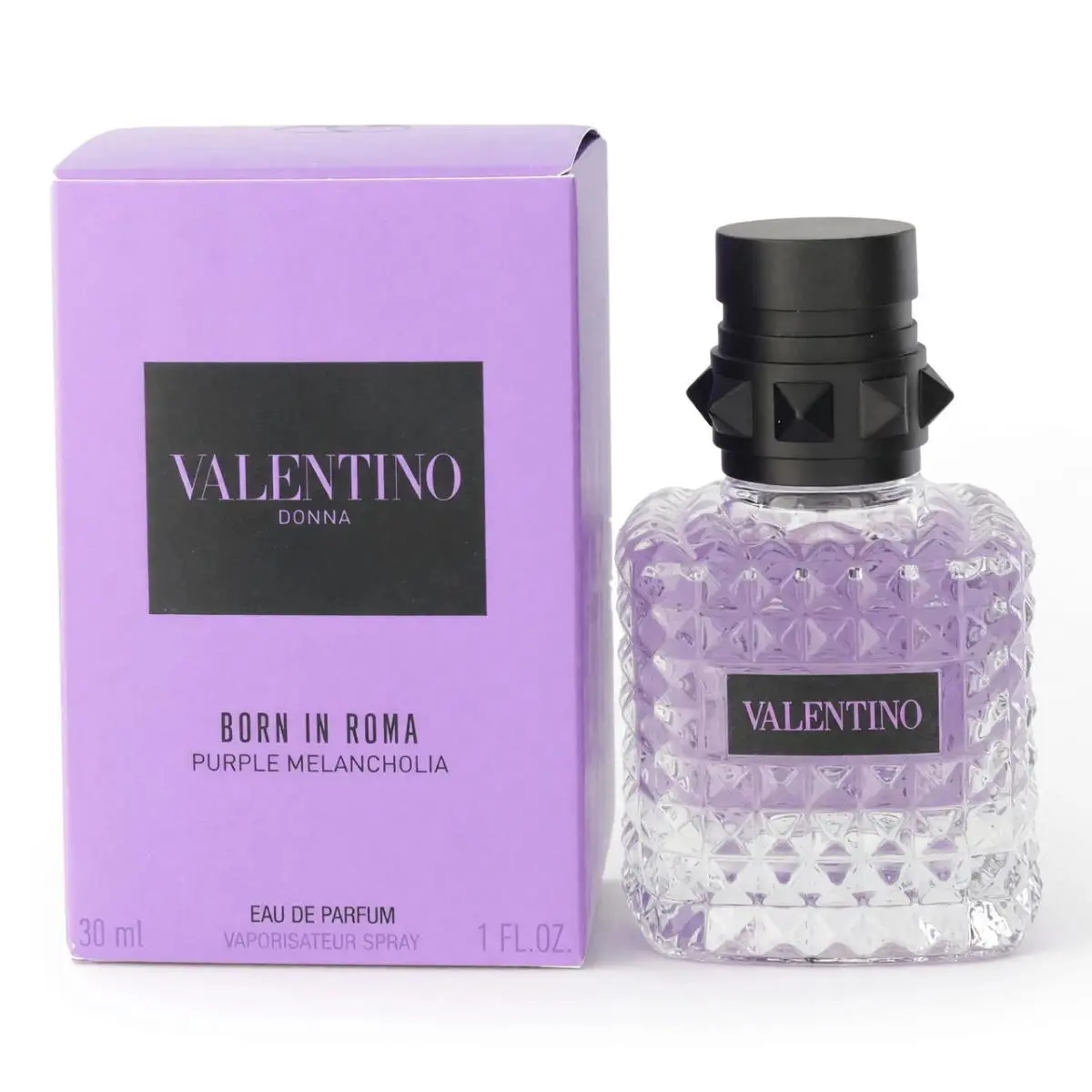 Donna Born in Roma Purple Melancholia Edp 1.7oz Women 841 by Valentino