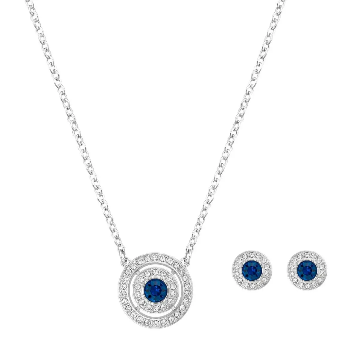 Attract Light Dual Set 5166045 / 5160907 Blue 5166045 by Swarovski