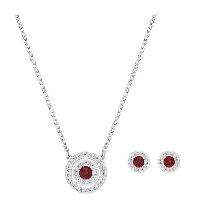 Attract Light Dual Set 5166045 / 5160907 Red 5160907 by Swarovski