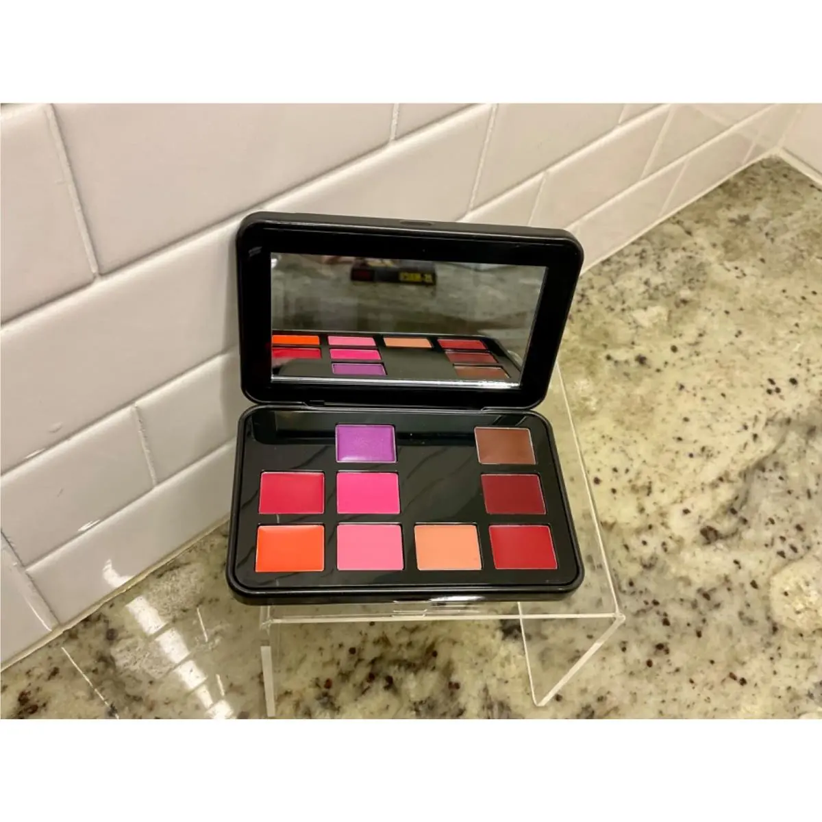 Mac Jeremy Scott Future Emotions Lip X 9 Palette by MAC Cosmetics