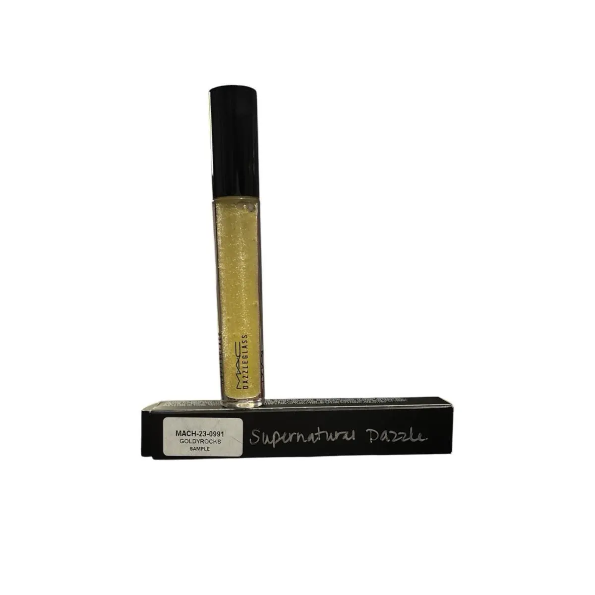 Mac Cosmetics - Dazzleglass - Goldyrocks by MAC Cosmetics