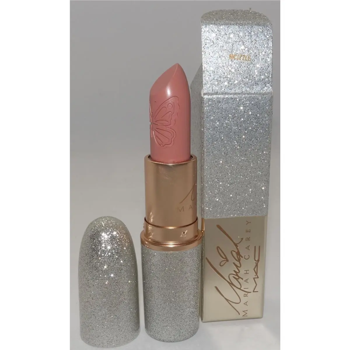 Mac x Mariah Carey Mcizzle Lipstick Limited Edition by MAC Cosmetics