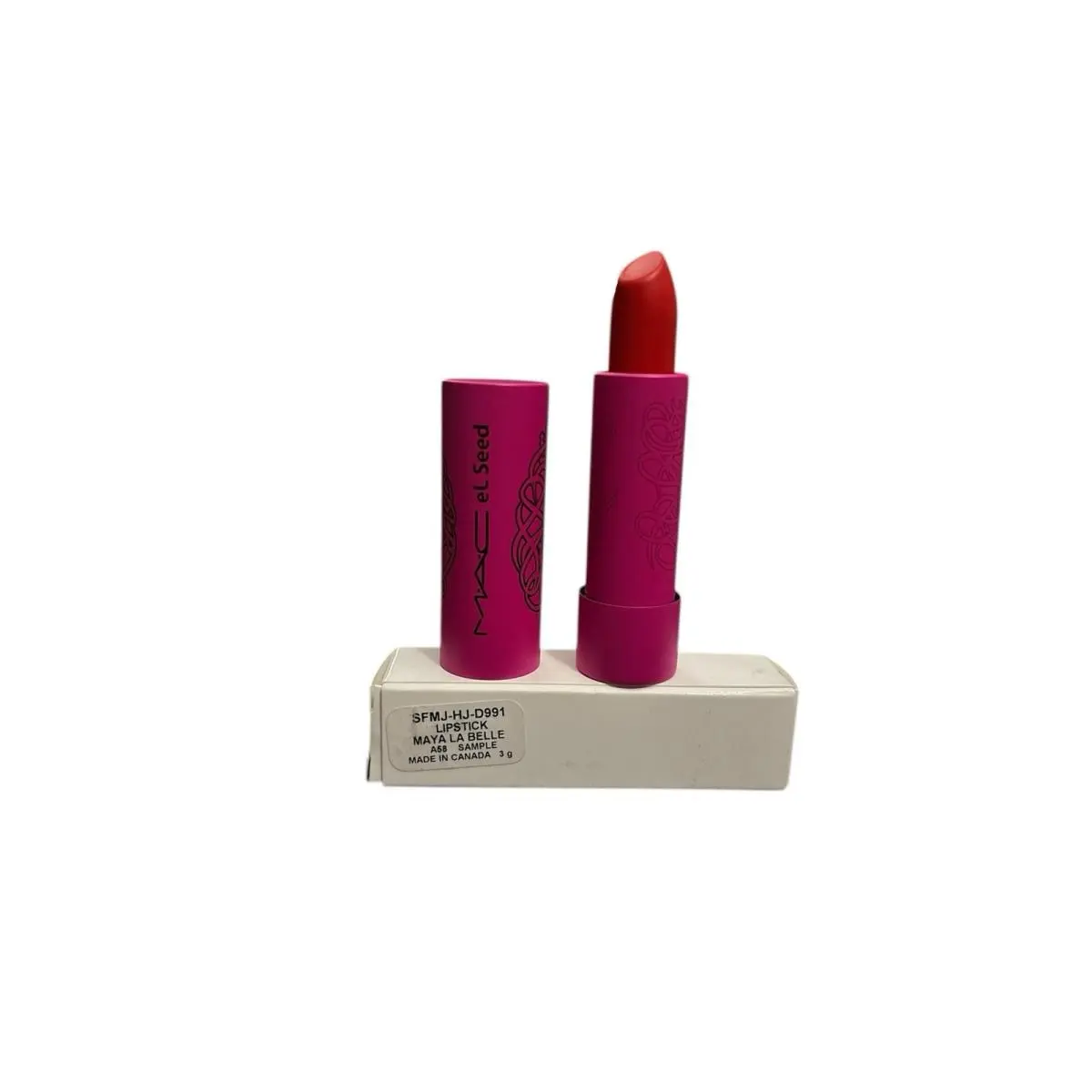Mac Cosmetics Maya La Belle Lipstick El Seed Collection by MAC Cosmetics