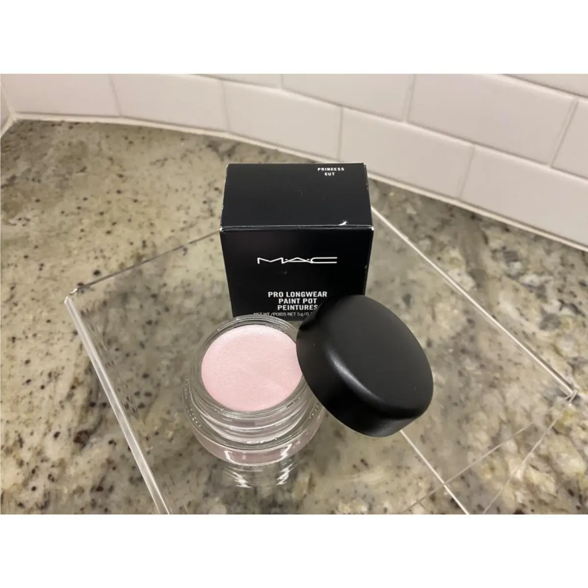 Mac Princess Cut Paint Pot by MAC Cosmetics