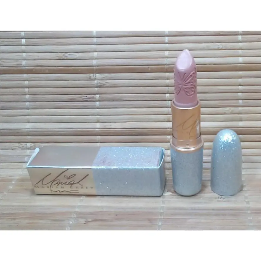 Mac X Mariah Carey All I Want Frost Lipstick Limited Edition by MAC Cosmetics