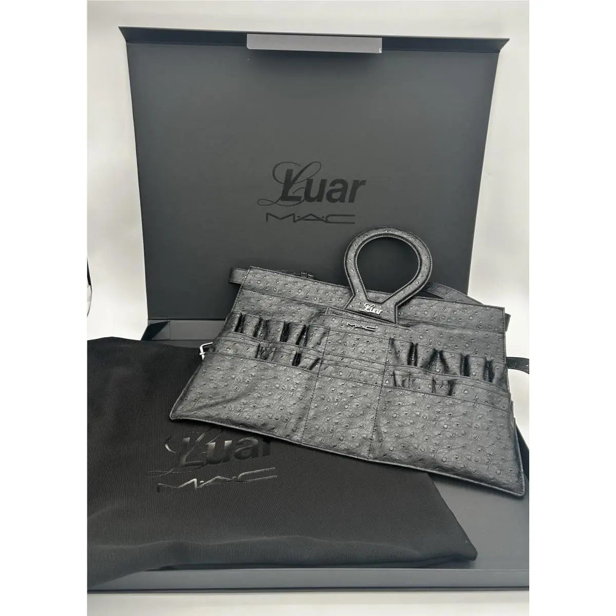 Mac Cosmetics X Luar Ana Pro Artistry Makeup Belt Bag Limited Edition by MAC Cosmetics