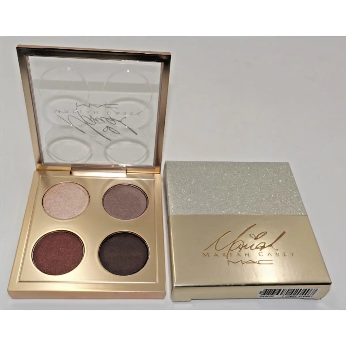 Mac X Mariah Carey Eyeshadow Palette It`s Everything Limited Edition by MAC Cosmetics