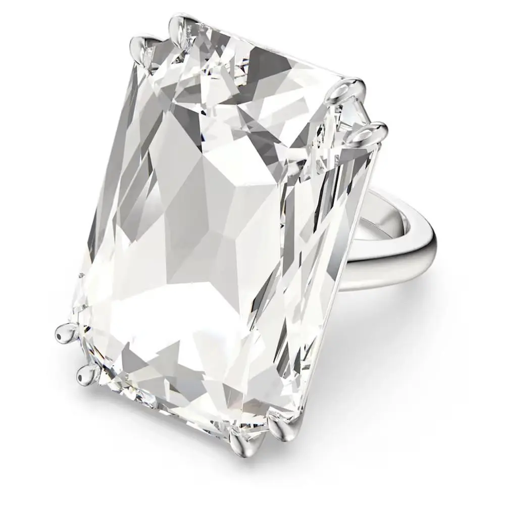 Mesmera Cocktail Ring Oversized Crystal Size 52 US 6 5610369 by Swarovski