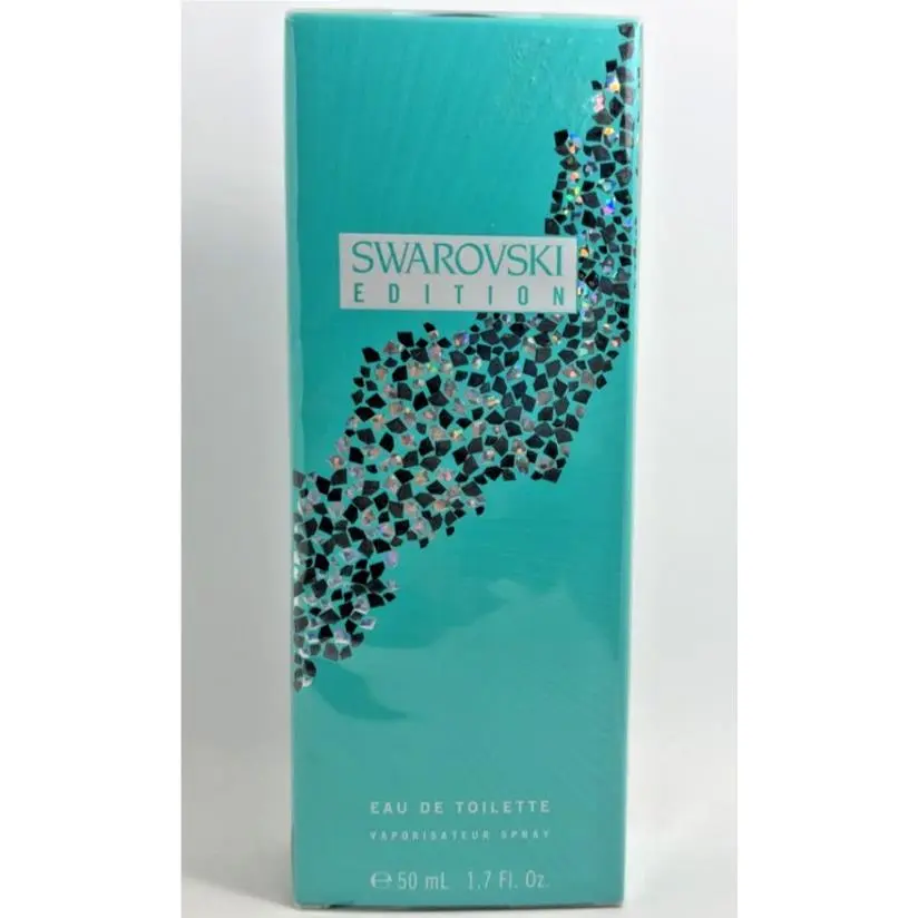 Swarovski Edition 50 ml / 1.7 oz Edt Spray For Women