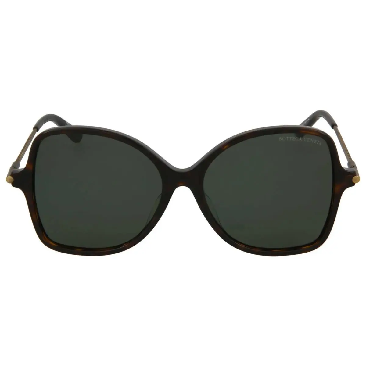 Sunglasses BV0170SA 002 D by Bottega Veneta