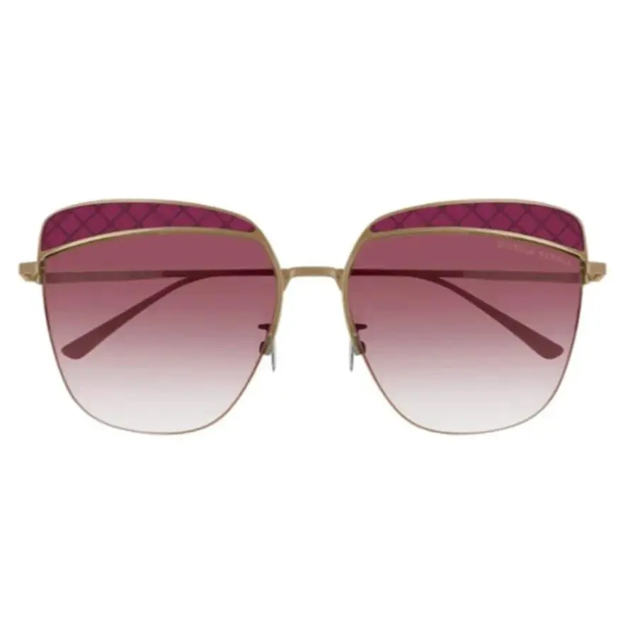 Sunglasses BV0250S 004 140 D by Bottega Veneta