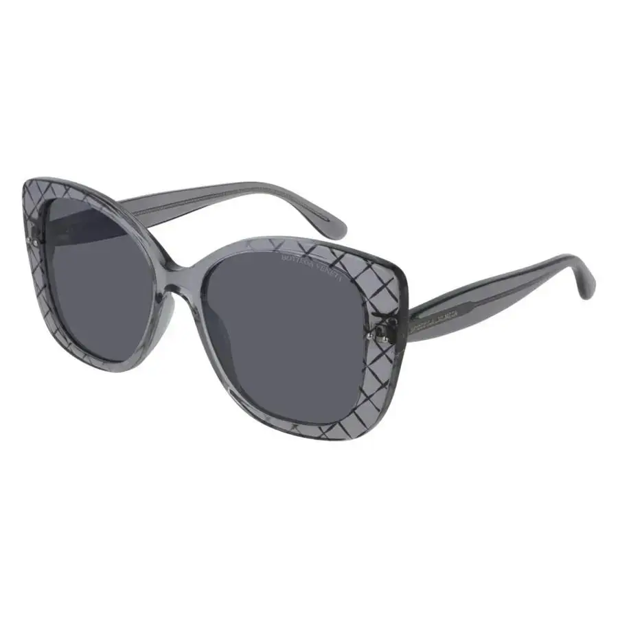 Sunglasses BV0198S 001 53-18-140 D by Bottega Veneta