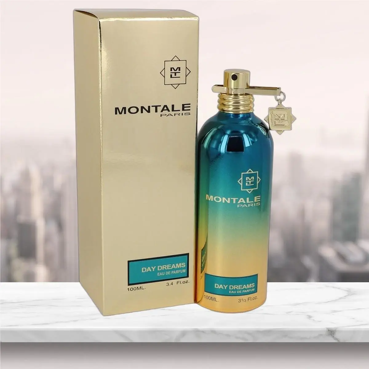 Day Dreams Eau De Parfum Spray Unisex By  - 3.4 oz by Montale