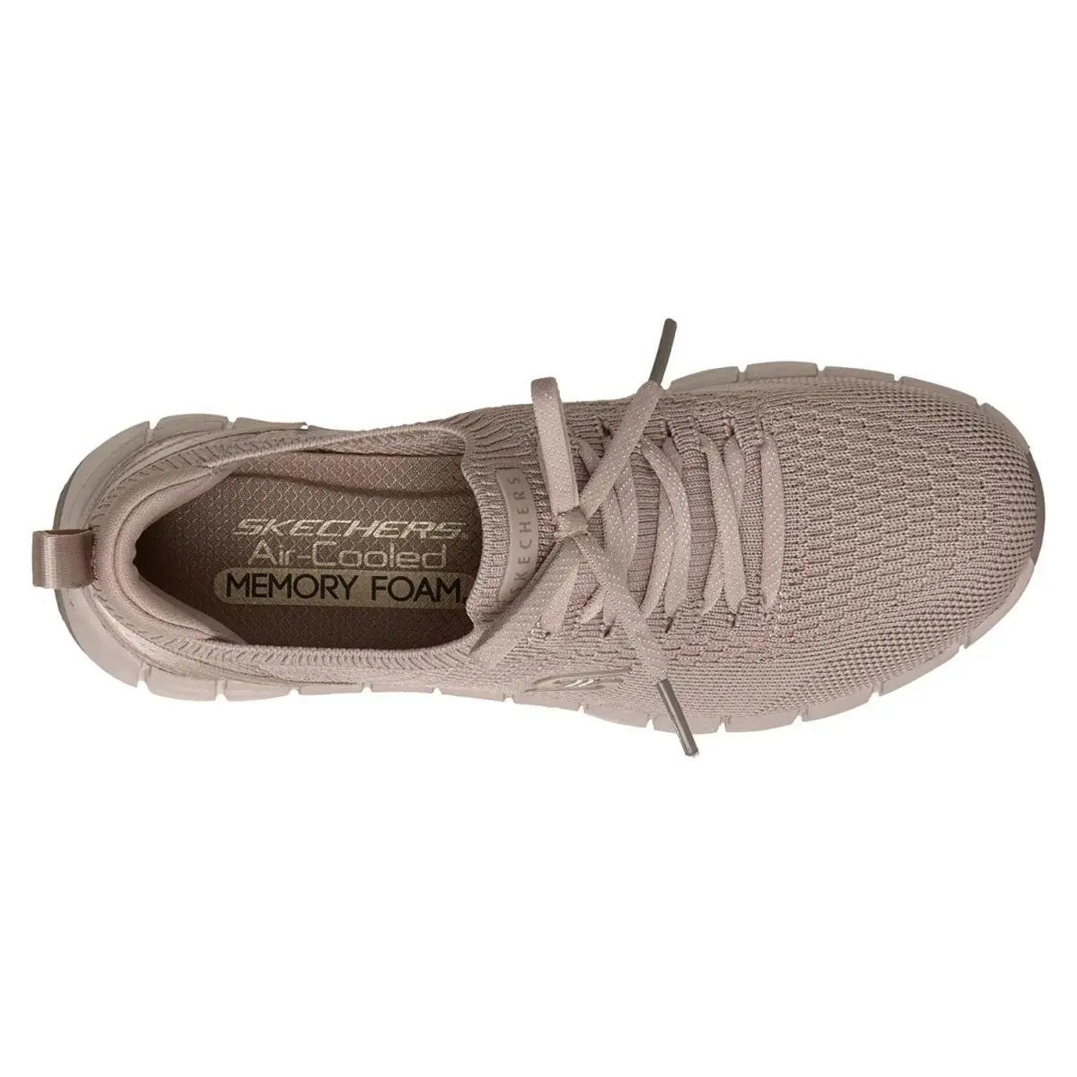 Skechers shoes - Taupe 4
