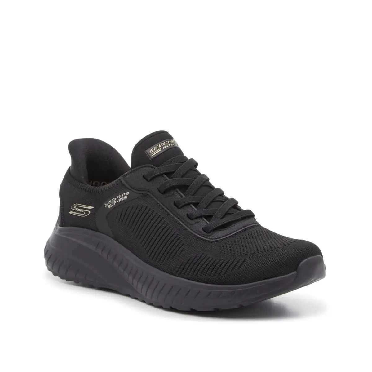 Deal  Hands Free Slip-ins Bobs Sport Squad Chaos Women`s Shoe by Skechers