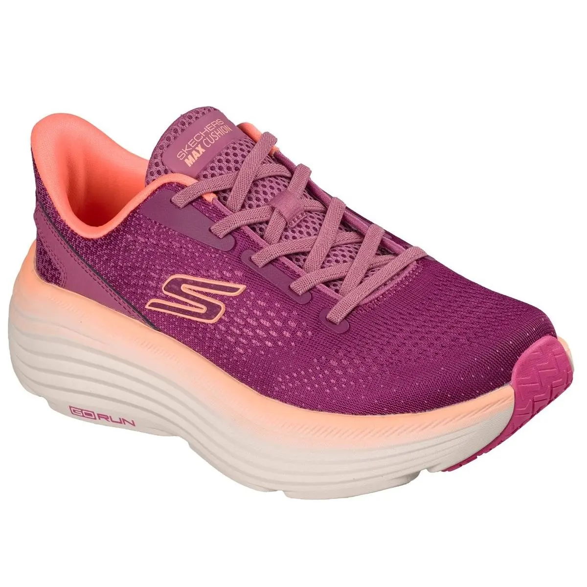 Skechers shoes - RASPBERRY 7