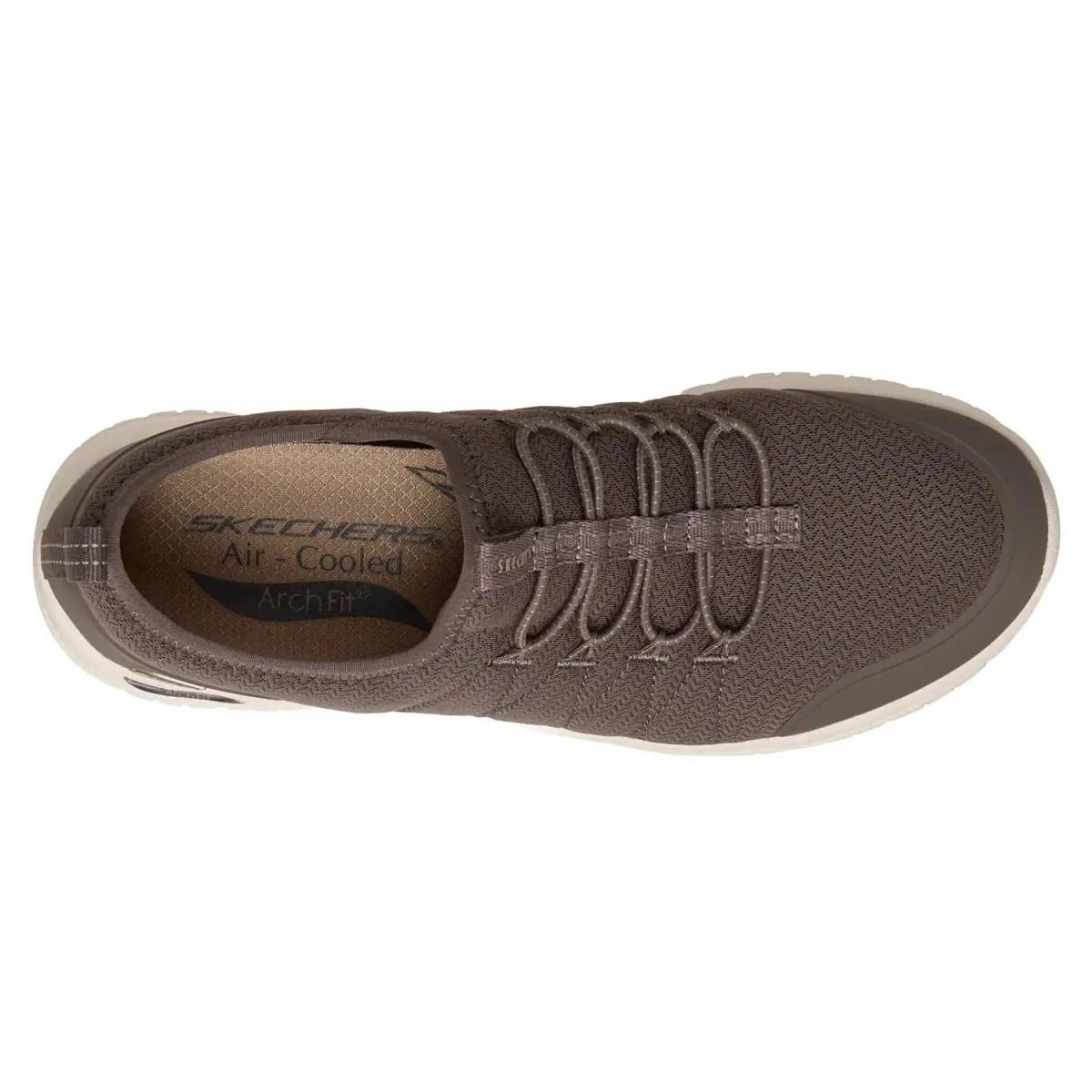 Skechers shoes - Dark Brown 4