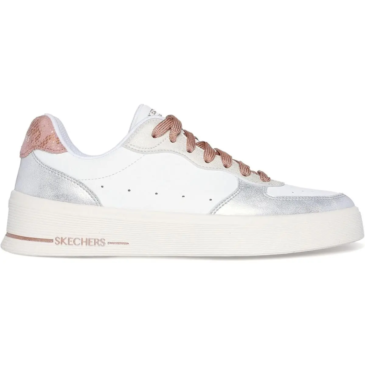 Skechers shoes - WHITE MULTI 2