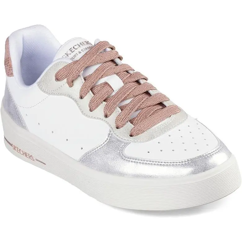 Skechers shoes - WHITE MULTI 3