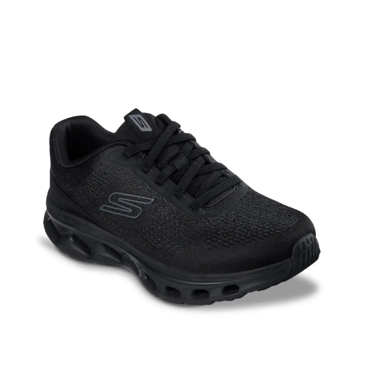 Flash Deal  Women`s GO Walk Glide-step 2.0 Vanessa Comfort Walking Shoes Black by Skechers