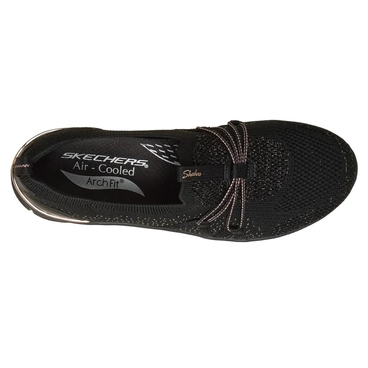 Skechers shoes - Black 4