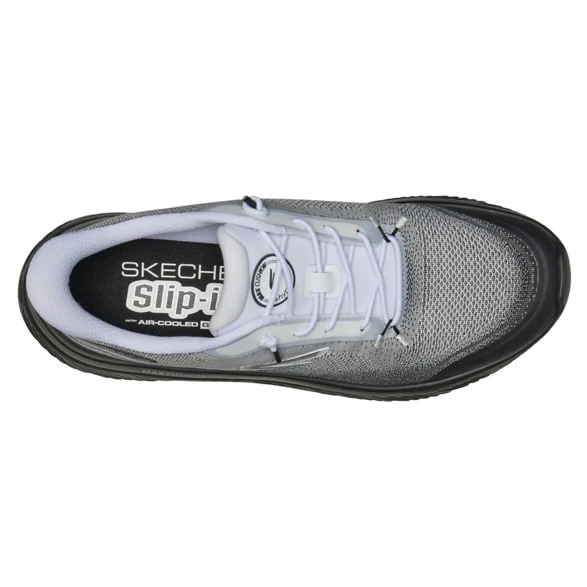 Skechers shoes - White/Black 0