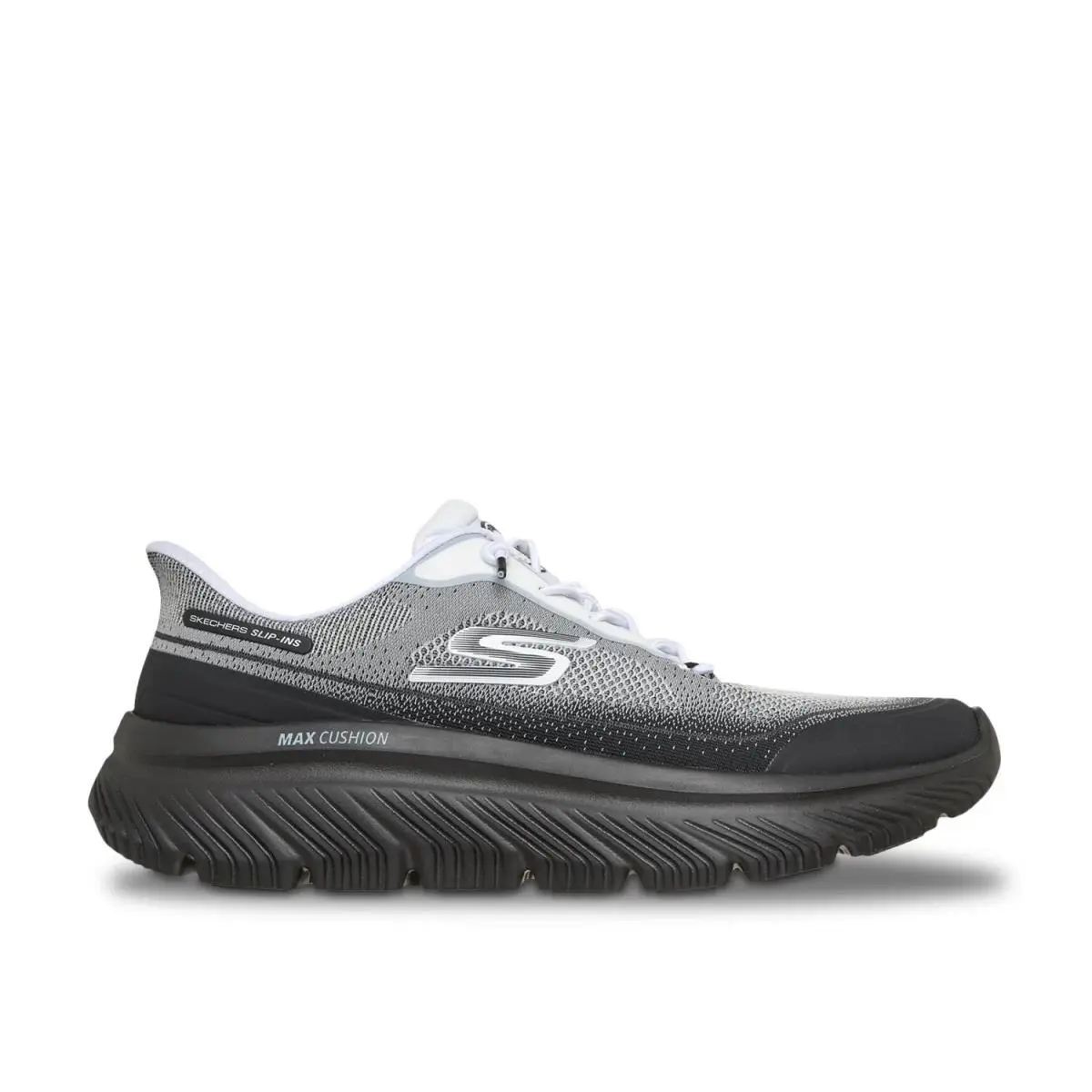 Skechers shoes - White/Black 2