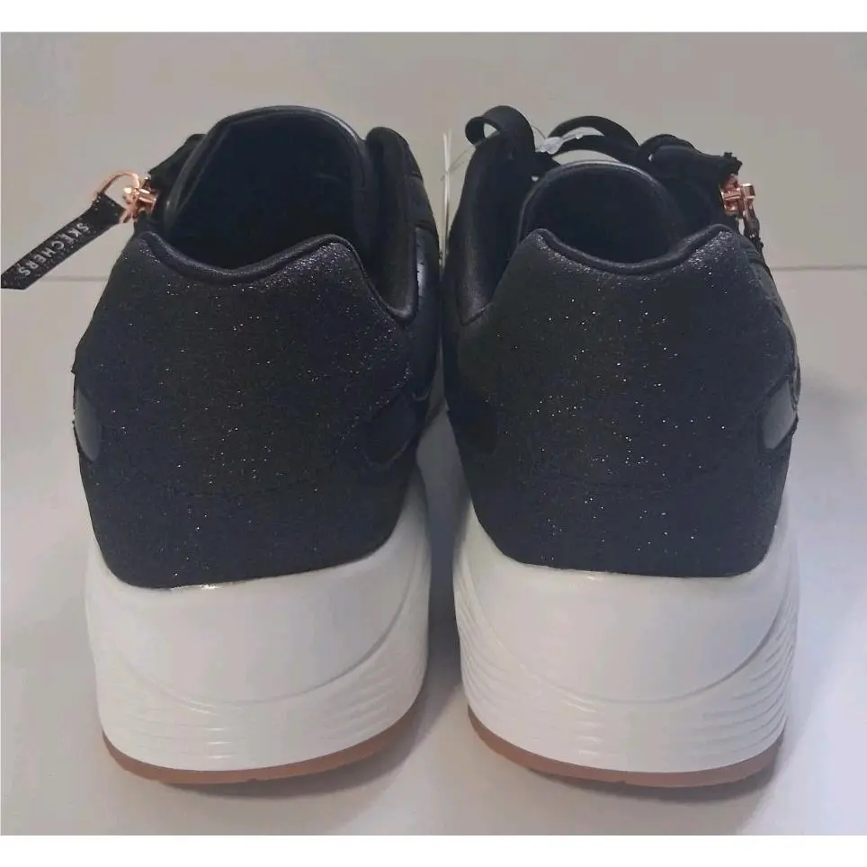 Skechers shoes - Skechers Uno Gen 1 - Uno Gen - Black 4